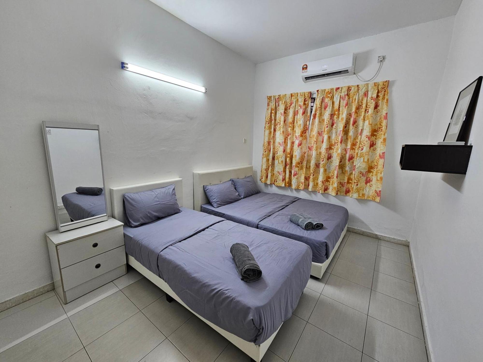 Rain Forest Hostel อิโปห์ ภายนอก รูปภาพ