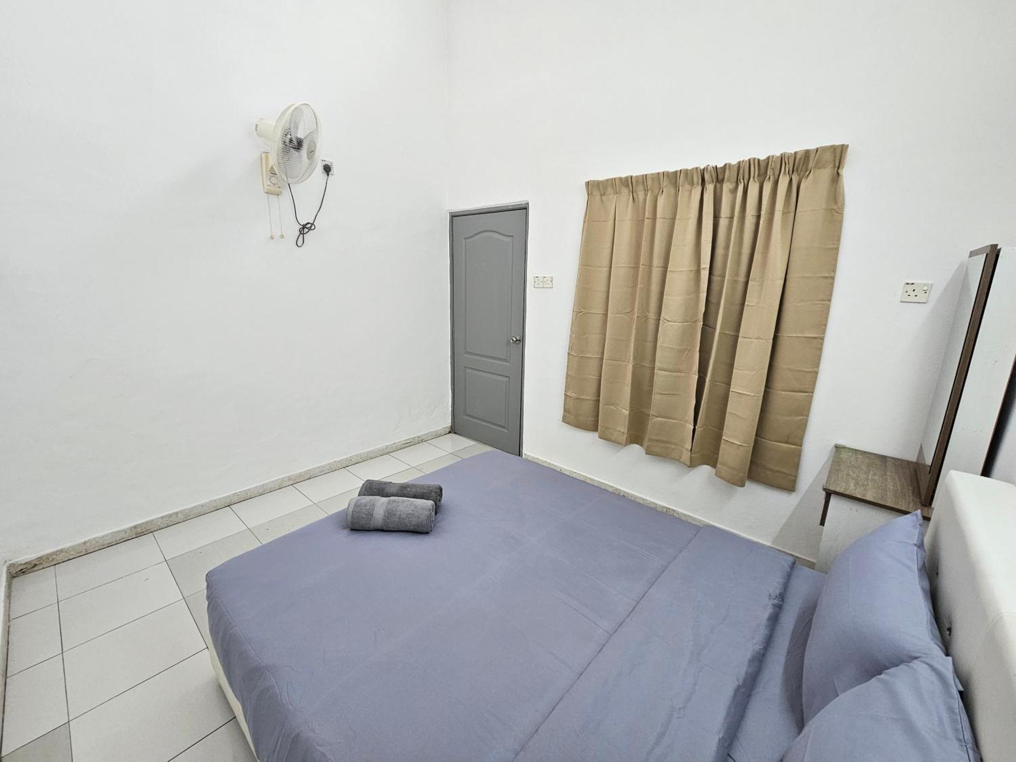 Rain Forest Hostel อิโปห์ ภายนอก รูปภาพ