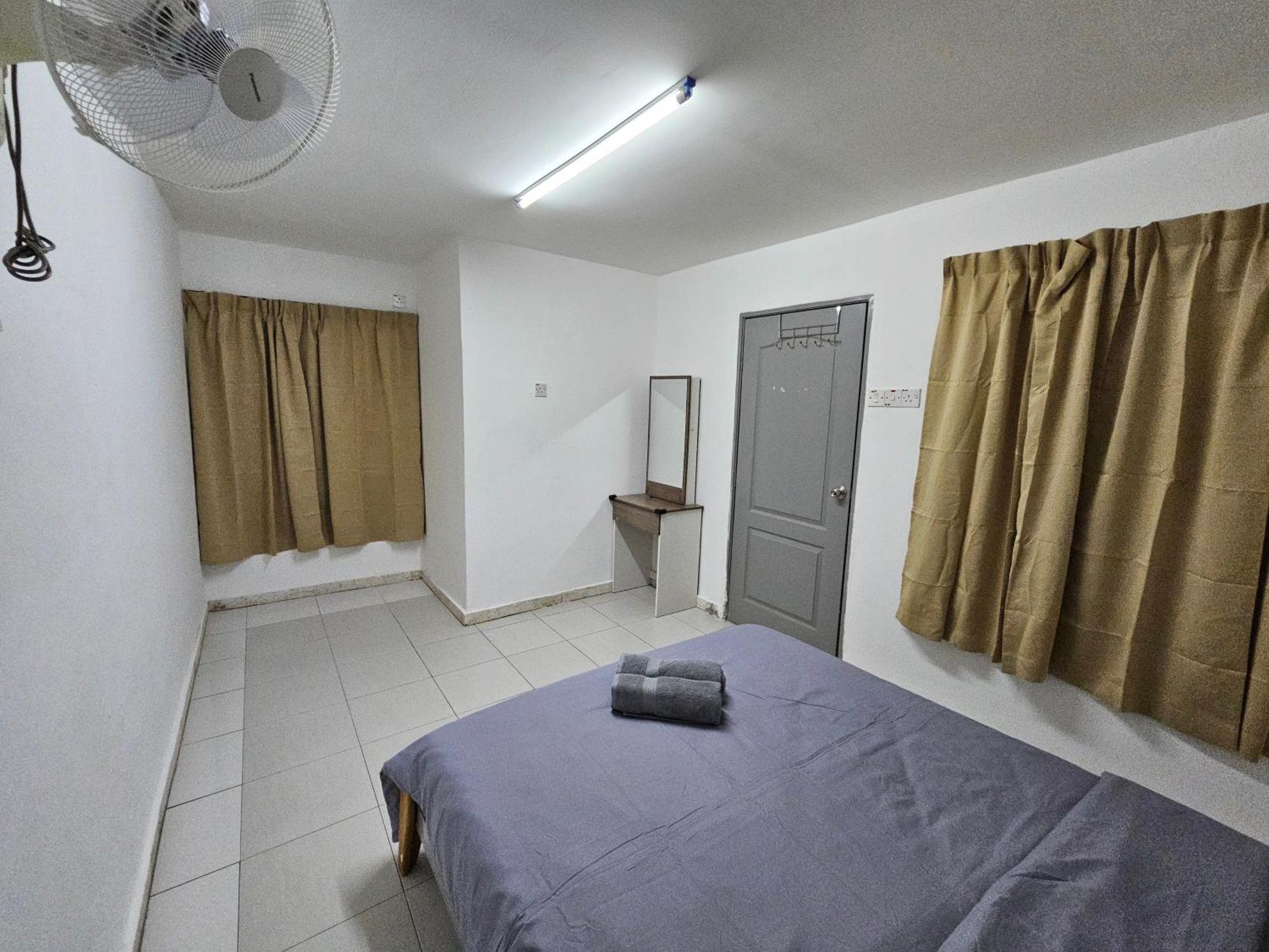 Rain Forest Hostel อิโปห์ ภายนอก รูปภาพ