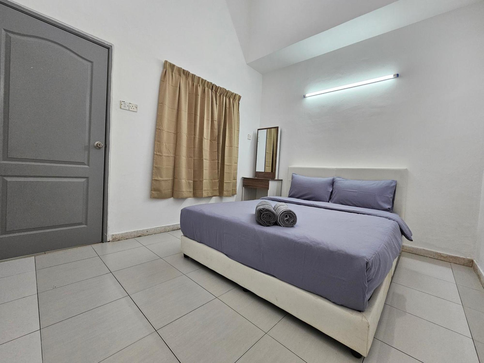 Rain Forest Hostel อิโปห์ ภายนอก รูปภาพ
