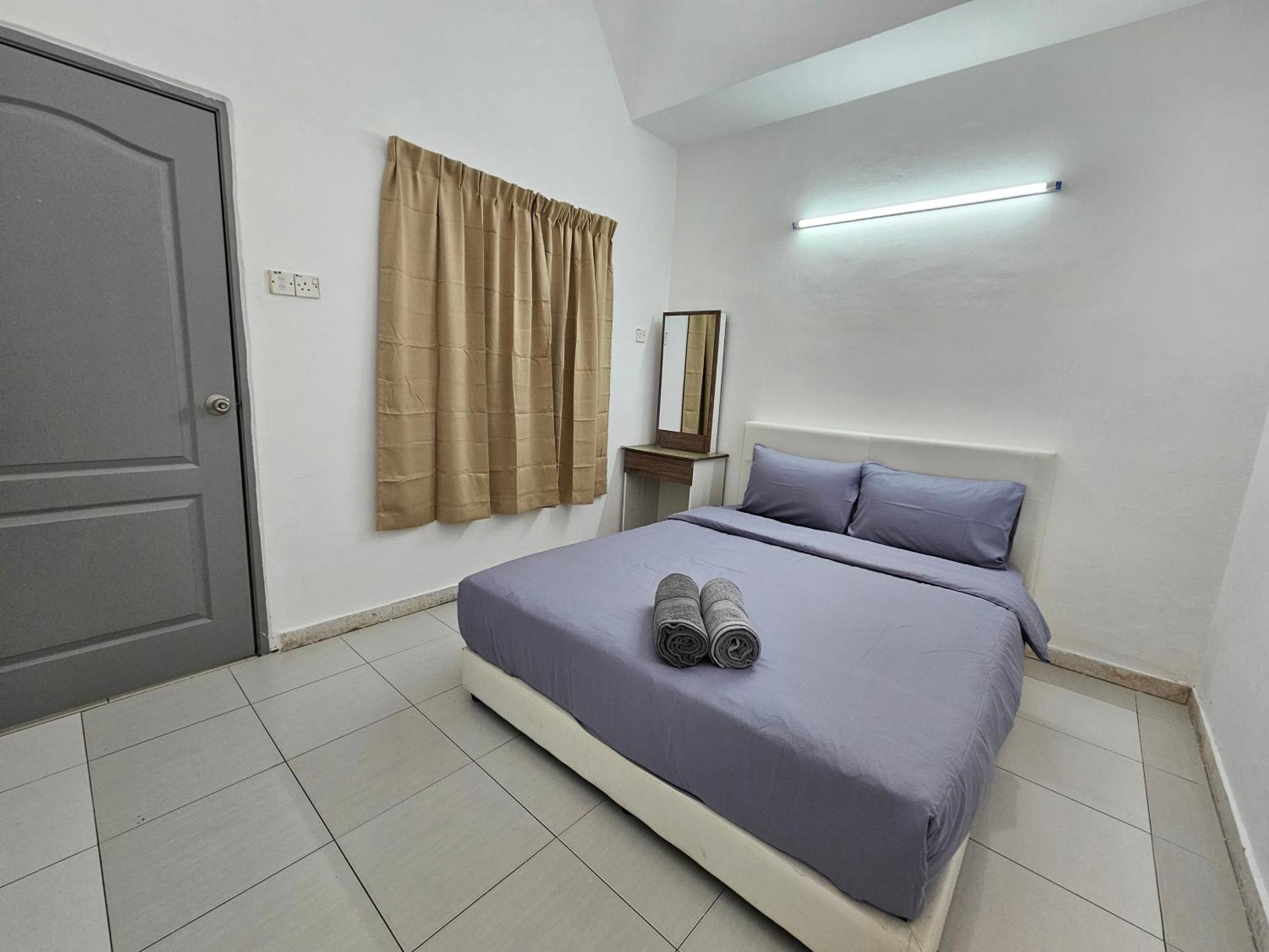 Rain Forest Hostel อิโปห์ ภายนอก รูปภาพ