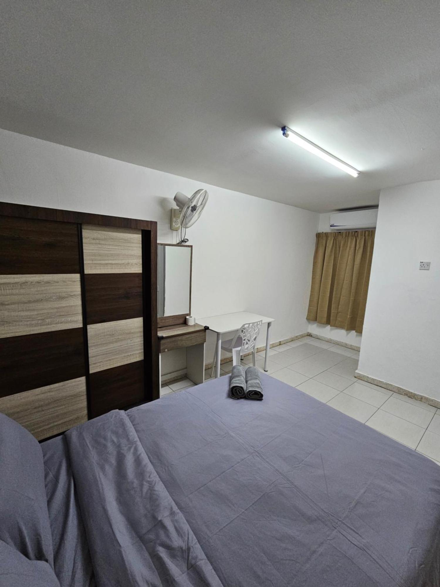 Rain Forest Hostel อิโปห์ ภายนอก รูปภาพ