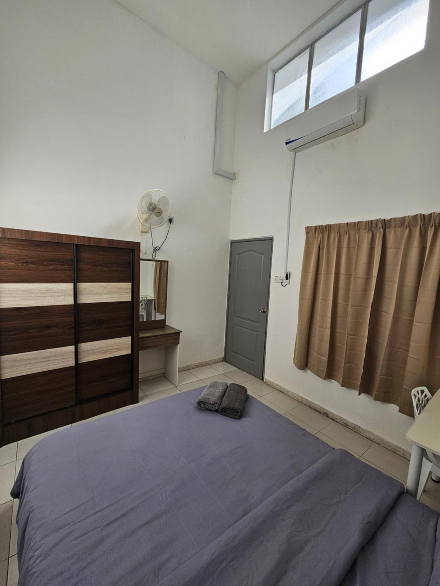 Rain Forest Hostel อิโปห์ ภายนอก รูปภาพ