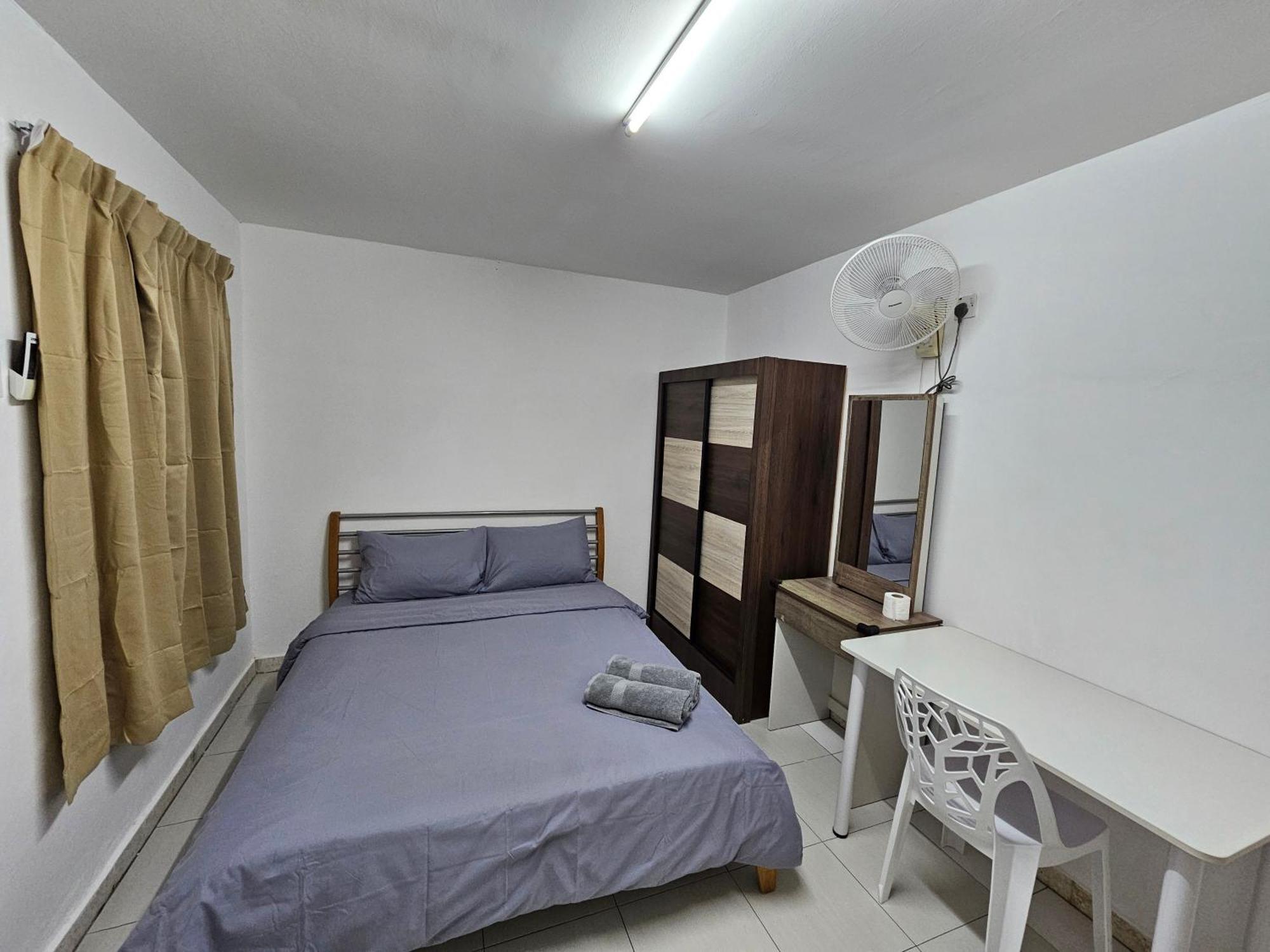 Rain Forest Hostel อิโปห์ ภายนอก รูปภาพ