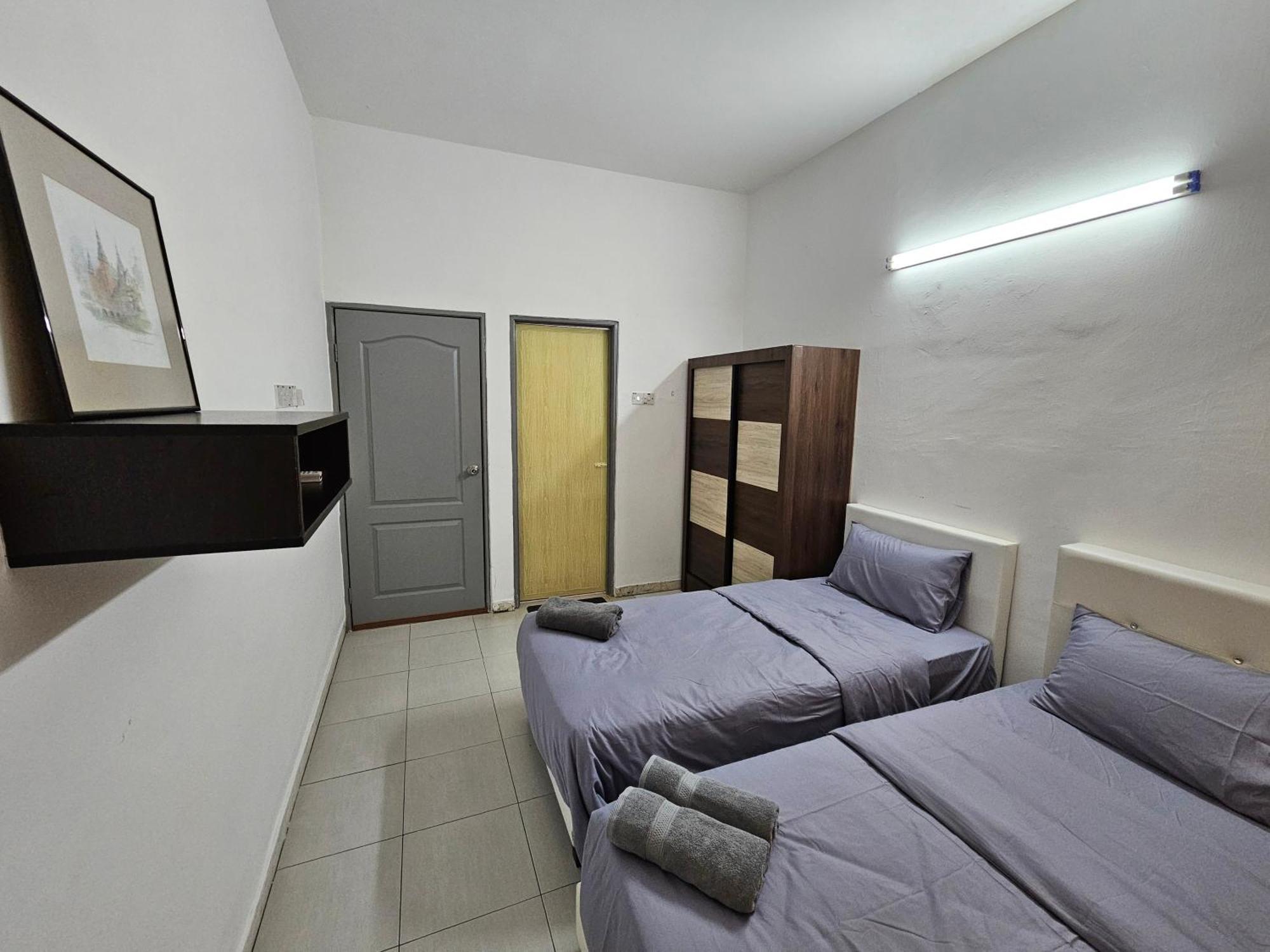 Rain Forest Hostel อิโปห์ ภายนอก รูปภาพ