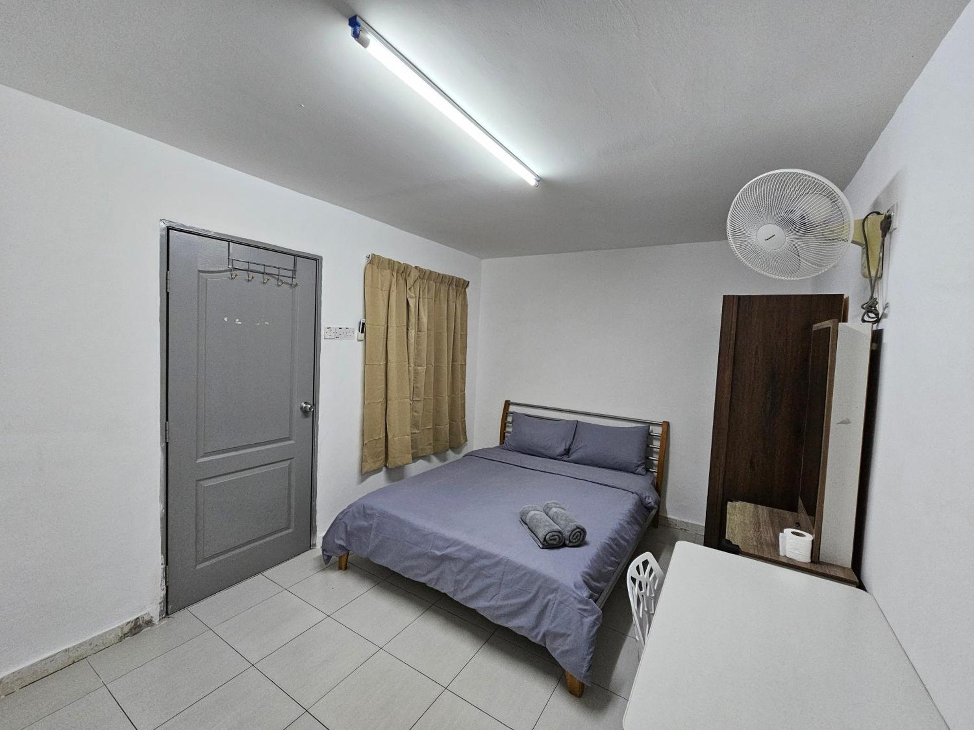 Rain Forest Hostel อิโปห์ ภายนอก รูปภาพ